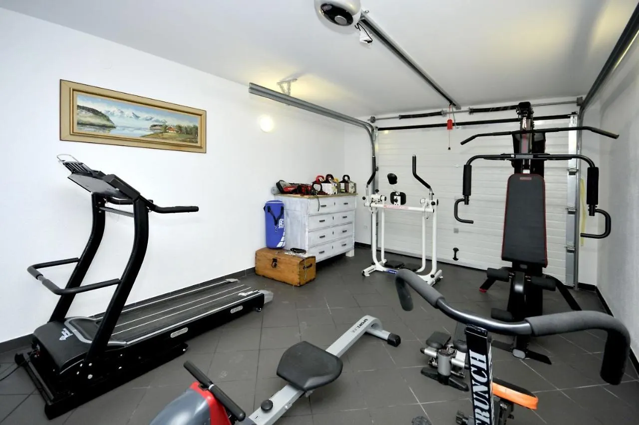 Stagnum Baba - Impressive Luxury Villa With Heated Pool, Hot Tub, Playroom And Upscale House Design Trogir Croatia