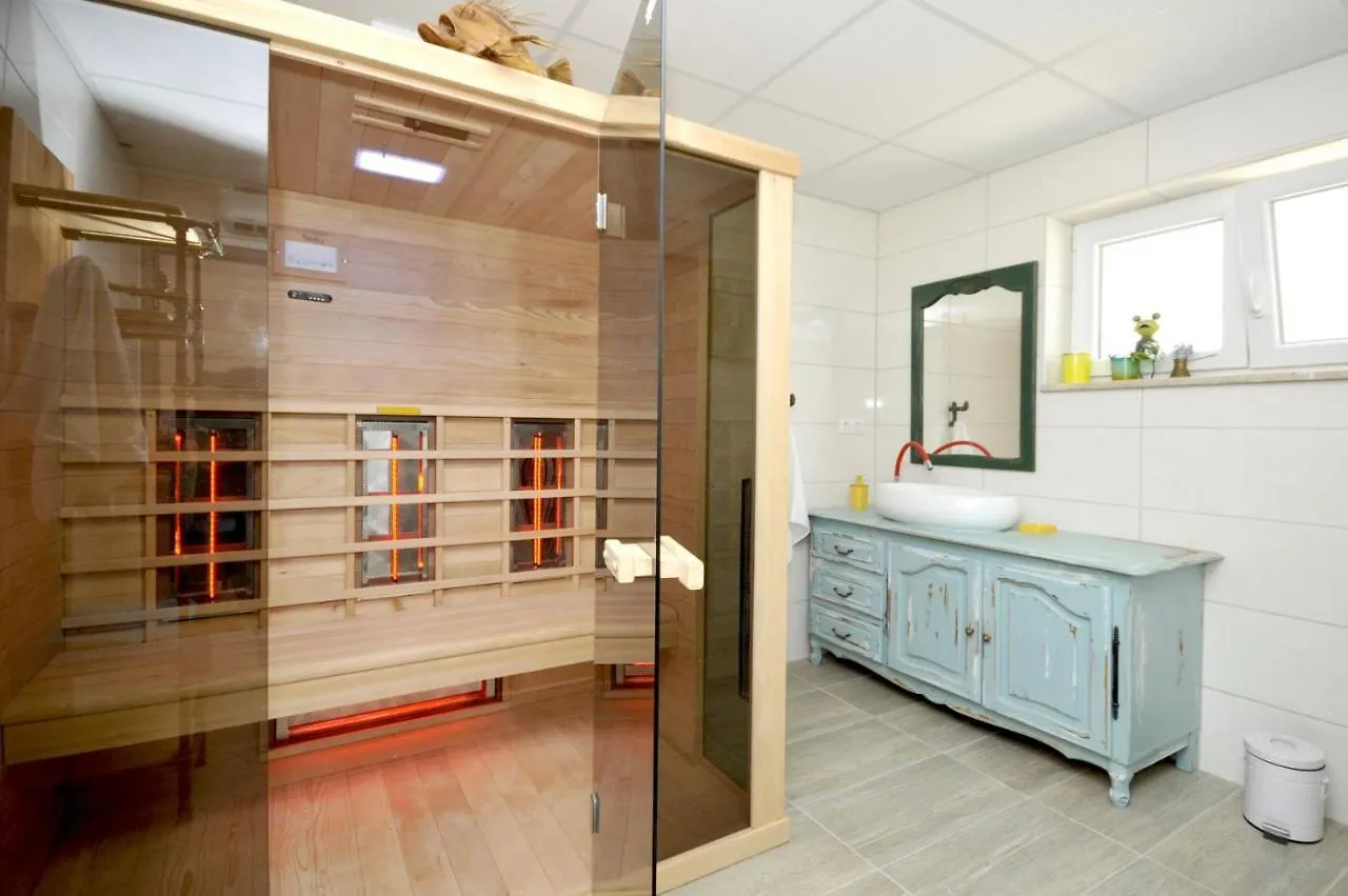 Stagnum Baba - Impressive Luxury Villa With Heated Pool, Hot Tub, Playroom And Upscale House Design Trogir